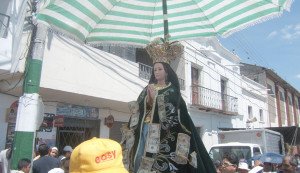 Procesion De La Santisima Virgen De La Caridad