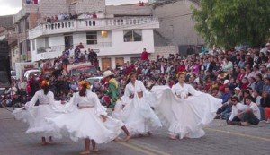 II Festival Internacional de Danza Latinoamericana