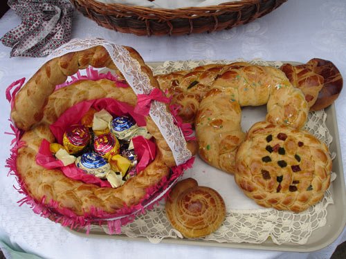 Roscas y Trenzas