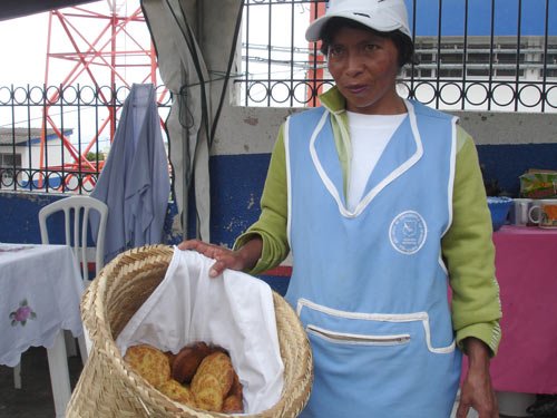 Pan de Maíz