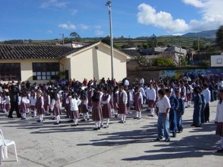 Alumnos  - Escuela "Policarpa Salavarrieta"