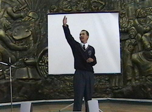 Intercolegial de oratoria 2007