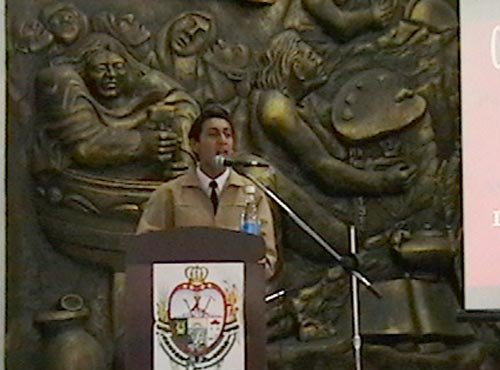 Intercolegial de oratoria 2007
