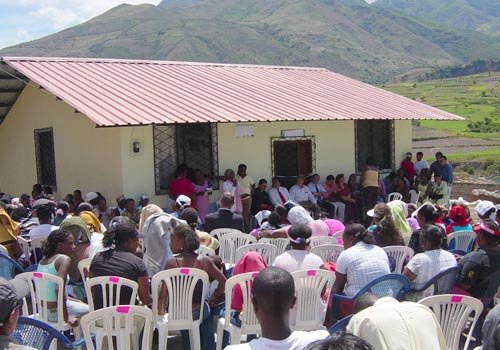 Inauguración de la Sede Provincial de la Coordinadora Nacional de Mujeres Negras «CONAMUNE»