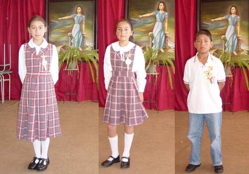 Finalizan año escolar 2006-2007