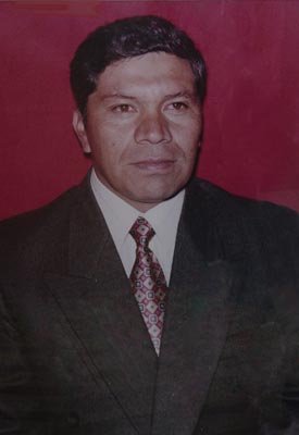 Jorge Pozo Rosero - 1985 - 1986