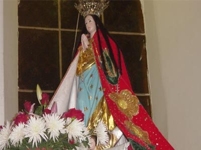 Fiestas en Honor a la Santisima Virgen de la Caridad