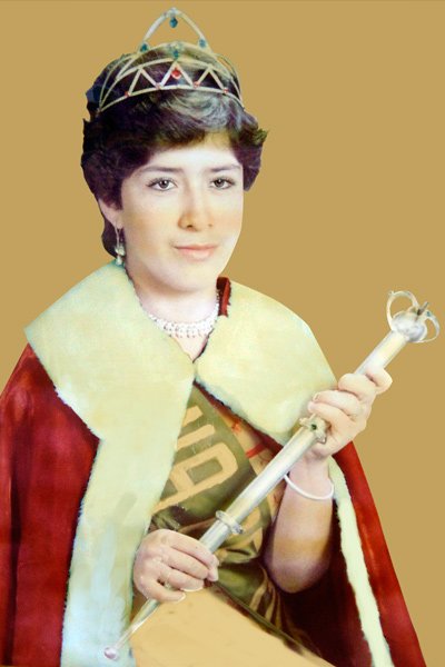 Sara Mercedes Castillo Moscoso (1985)