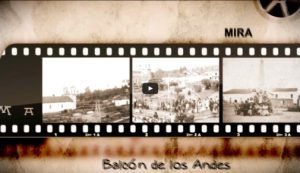 Video Cantón Mira (Fotografías Antiguas)