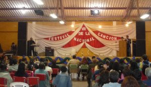 VII FESTIVAL DE LA CANCION NACIONAL INFANTIL DE LA ESCUELA POLICARPA SALAVARRIETA
