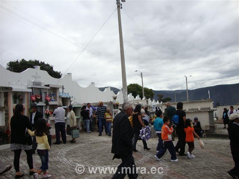 Día de Difuntos 2010