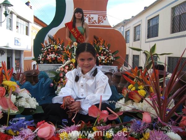 Pregón de fiestas del XXIX aniversario de Cantonización de Mira – Agosto 2009