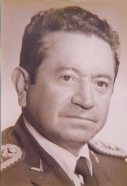 Pedro Mosquera Guerrero