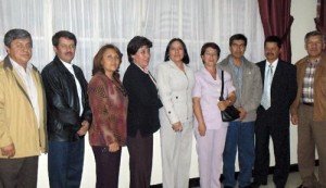 Asociación de Mireños Residentes en Quito elige su nueva directiva