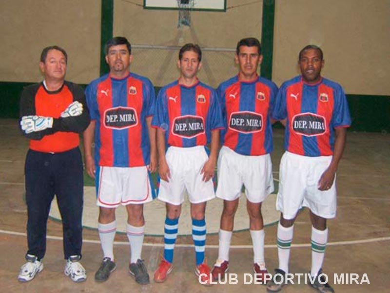 Futbol Sala 2007