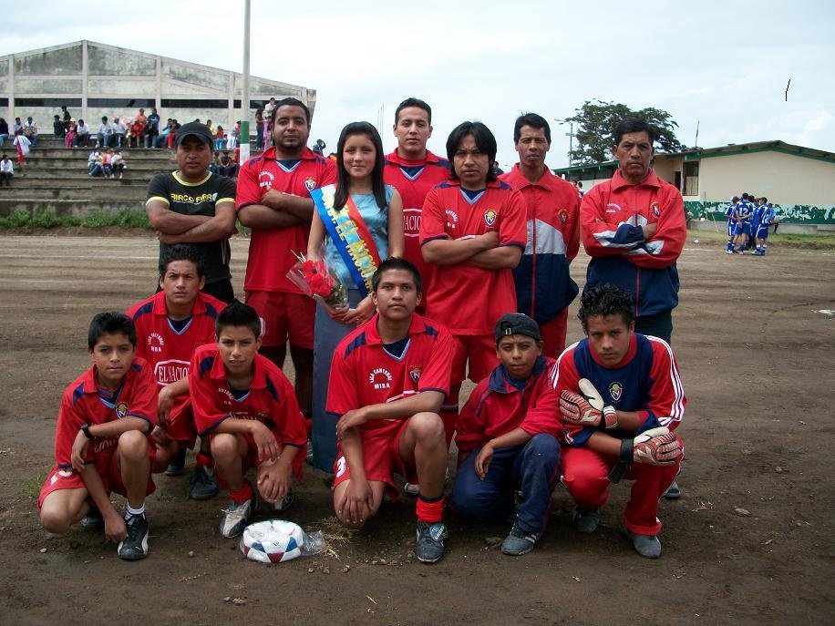 Club El Nacional 2010