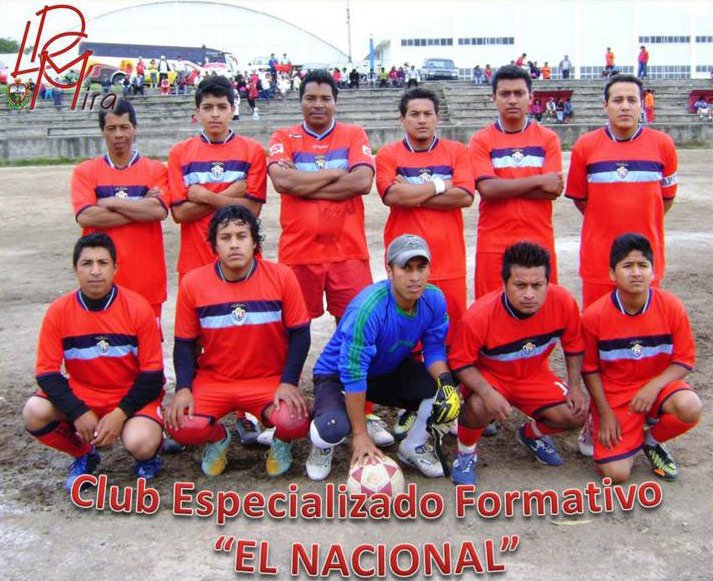 Club El Nacional 2013