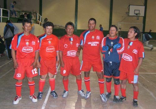 Club El Nacional 2007