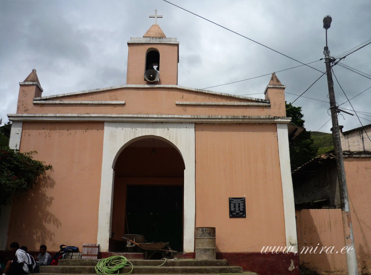 Iglesia de San Juan de Lachas