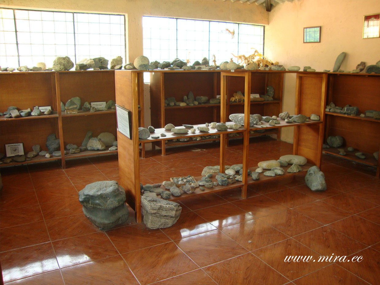 Museo de Piedra