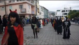 Video Baile de Inocentes de la U.E. Carlos Martínez Acosta 6-01-2014