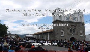 Video – Desfile de la confraternidad Mireña 2014
