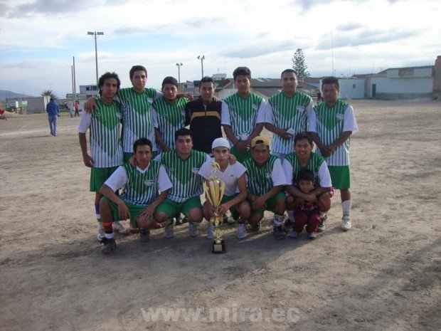 Concluye campeonato inter parroquial de fútbol 2014