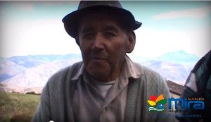 Video: Homenaje a Don Agustín Quispe, elaborador de las &quot;bombas&quot; para el Novillo