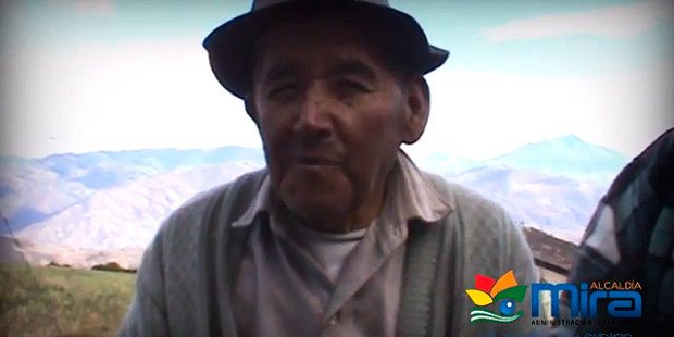 Video: Homenaje a Don Agustín Quispe, elaborador de las &quot;bombas&quot; para el Novillo