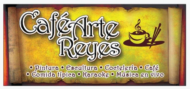 Café Arte Reyes, un nuevo espacio para el arte y la cultura se abre en Mira