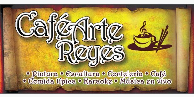 Café Arte Reyes, un nuevo espacio para el arte y la cultura se abre en Mira