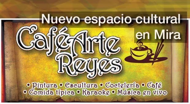 Slide Cafe arte reyes