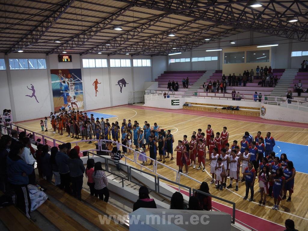 Campeonato de Basquet 2014