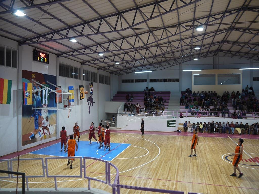 Final de Basket 2014
