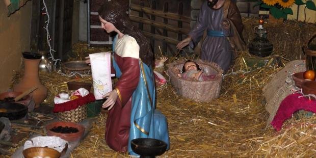 El pase del Niño Jesús, una hermosa tradición navideña que perdura