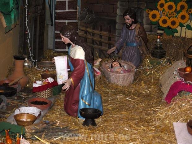 El pase del Niño Jesús, una hermosa tradición navideña que perdura