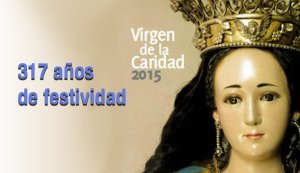 Programa de fiestas de la Stma. Virgen de la Caridad 2015