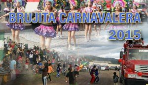 Brujita Carnavalera en Mira