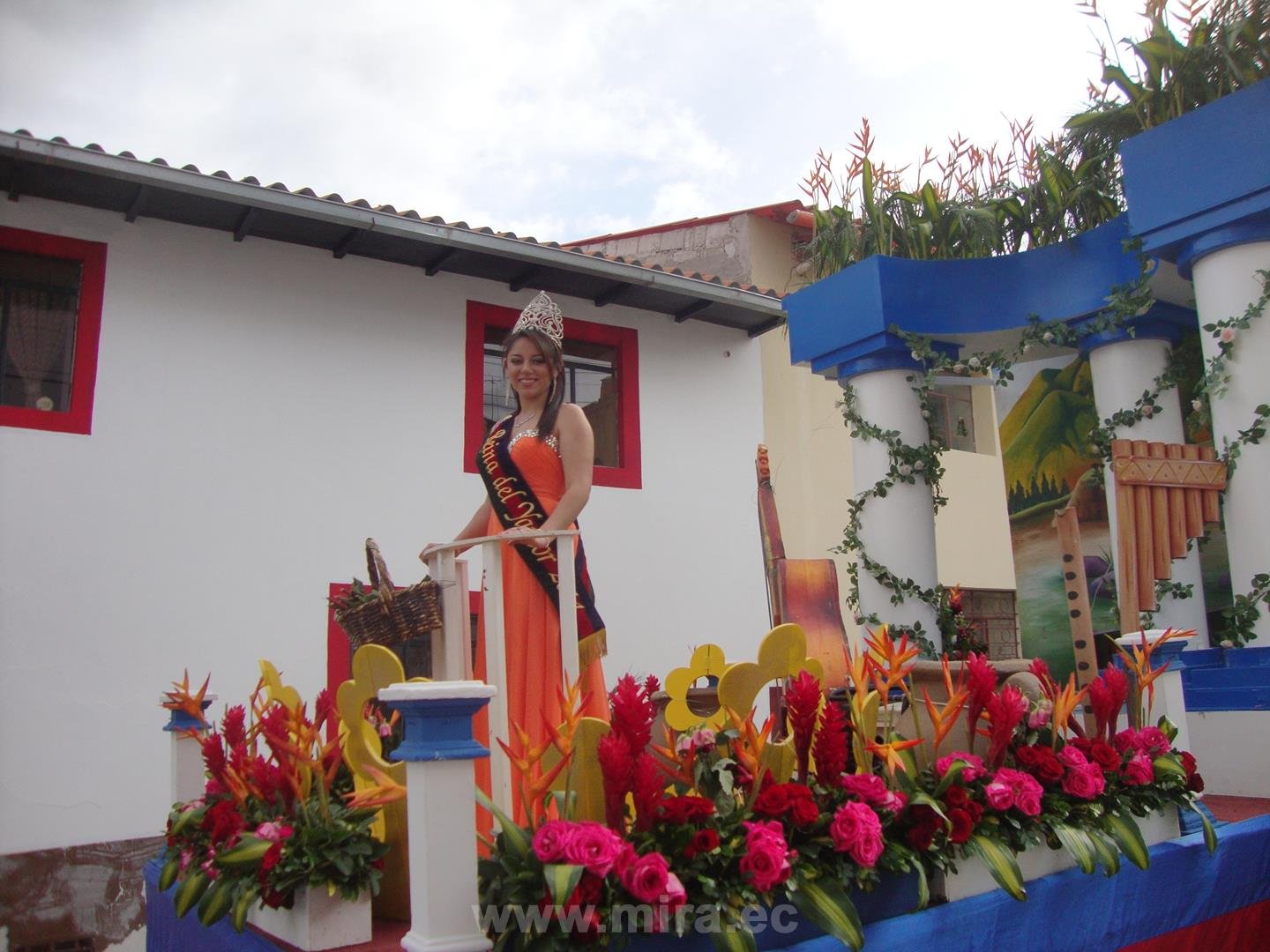 Reina de Otavalo