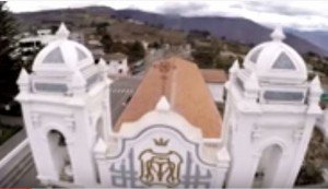 Video: DM Studio – Iglesia Cantón Mira tomas Aereas