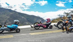 4ta COMPETENCIA NACIONAL DE SPEED TRIKE SE REALIZÓ EN MIRA