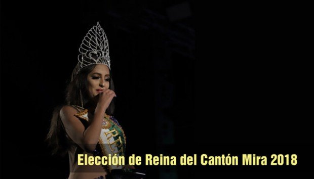 Slide eleccion de reina 2018