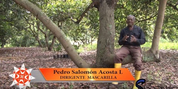 Video: COMUNIDAD DE MASCARILLA