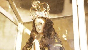 Constructores de Mira, rinden homenaje a la Stma. Virgen de la Caridad