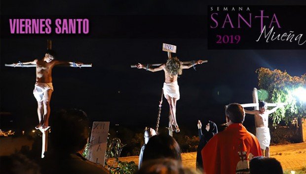 Viernes Santo en Mira 2019