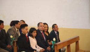 Autoridades del GAD de Mira ofrecen una Misa de Acción de Gracias como inicio de su gestión