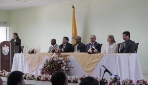 SESIÓN SOLEMNE DE CONMEMORACIÓN DE LOS 39 AÑOS DE CANTONIZACIÓN DE MIRA