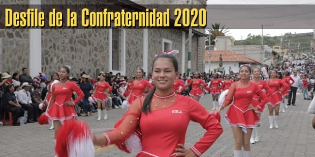 DESFILE DE LA CONFRATERNIDAD MIREÑA 2020