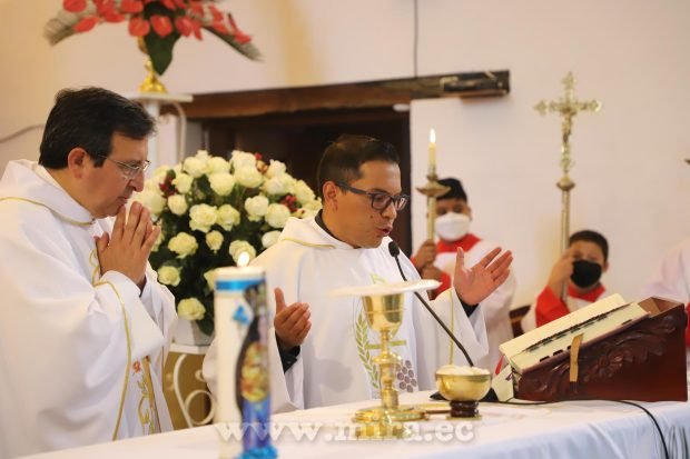 Santa misa de Fiestas de la Stma. Virgen de la Caridad 2022