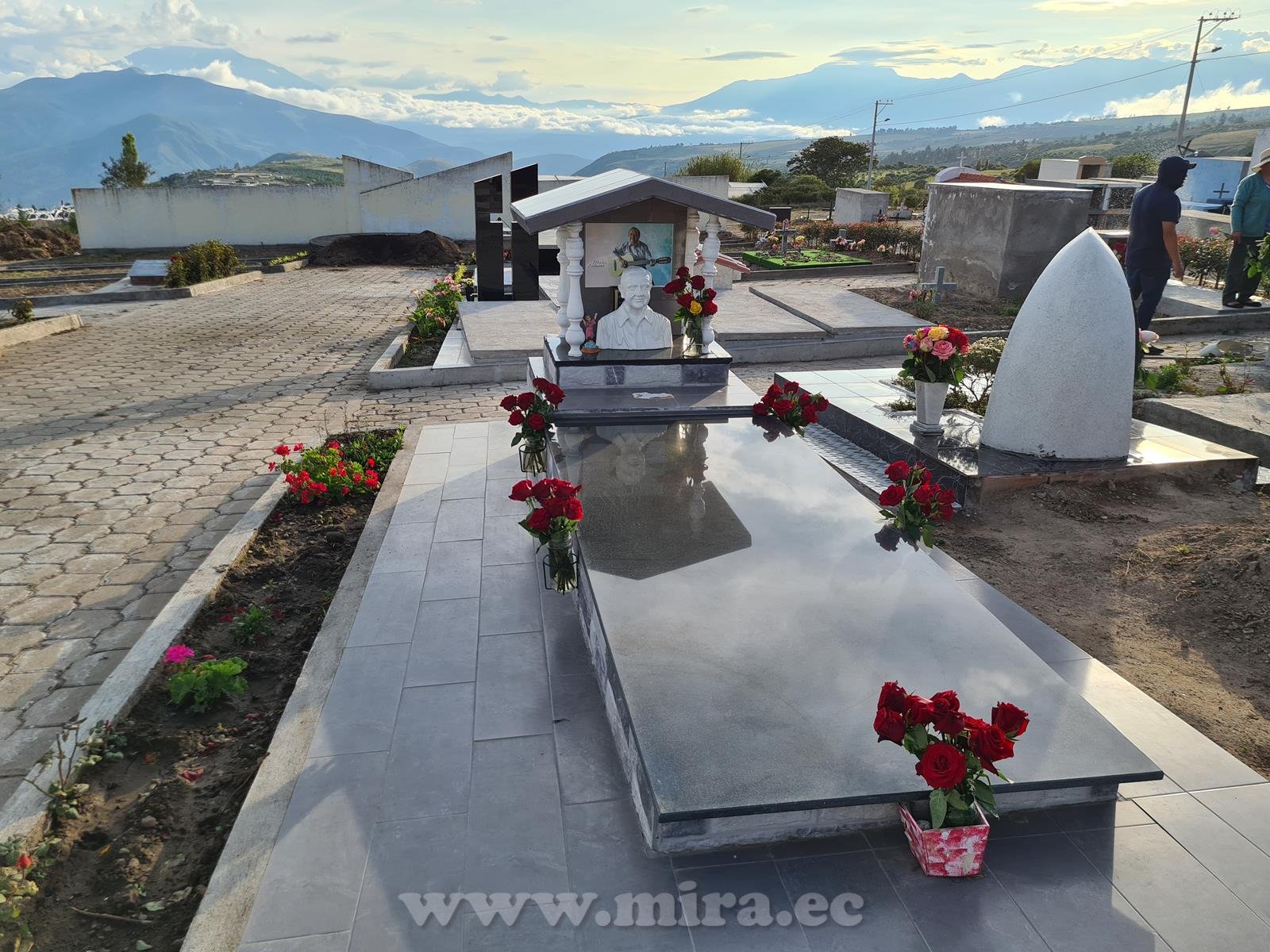 Cementerio de Mira 01-11-2022